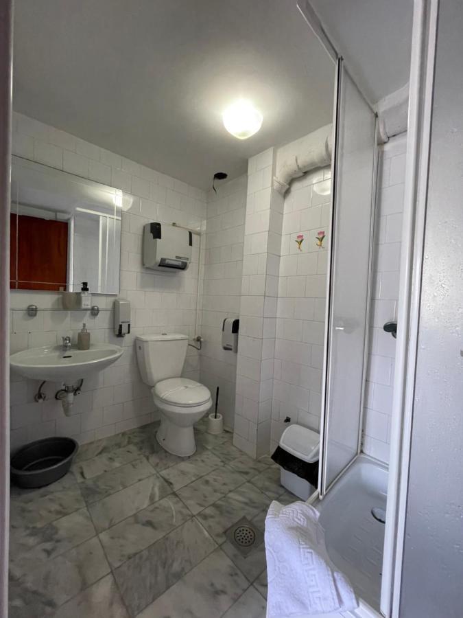 Apartments Evelyn Ohrid Exterior photo