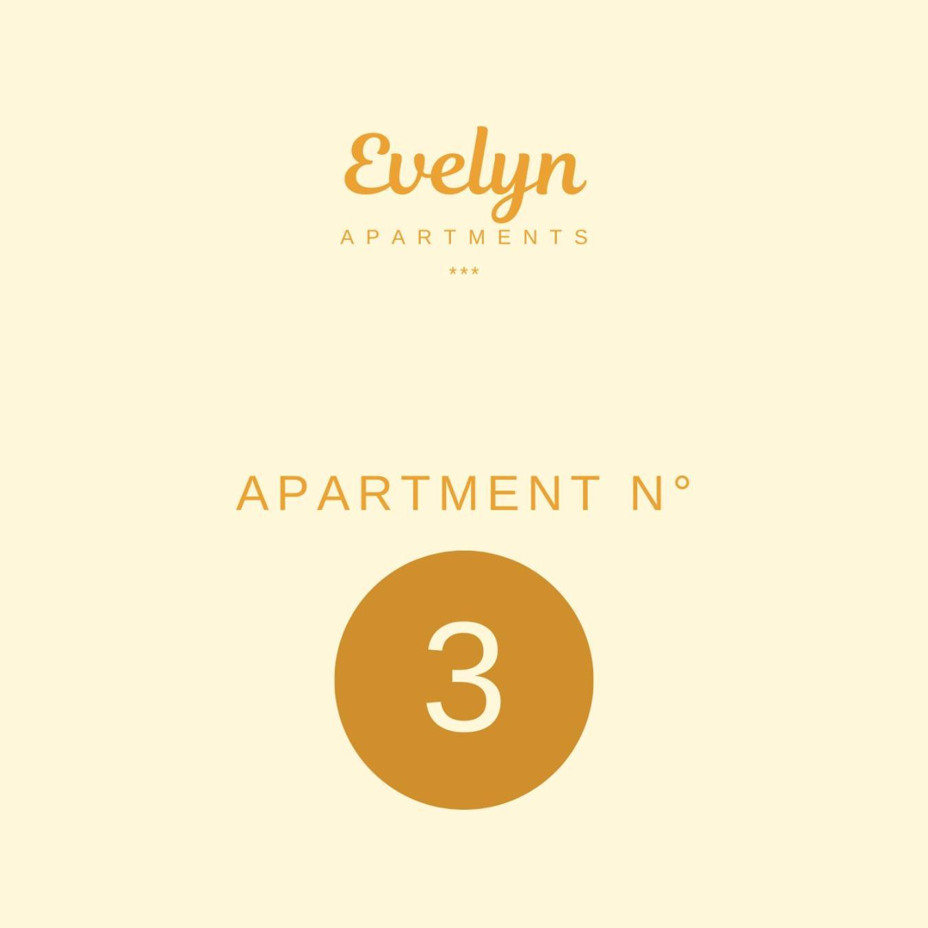 Apartments Evelyn Ohrid Exterior photo