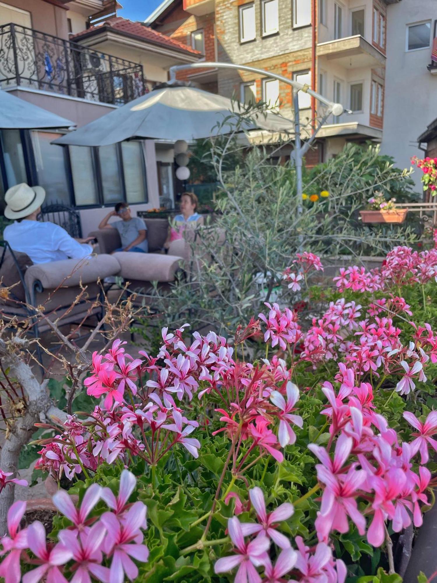 Apartments Evelyn Ohrid Exterior photo